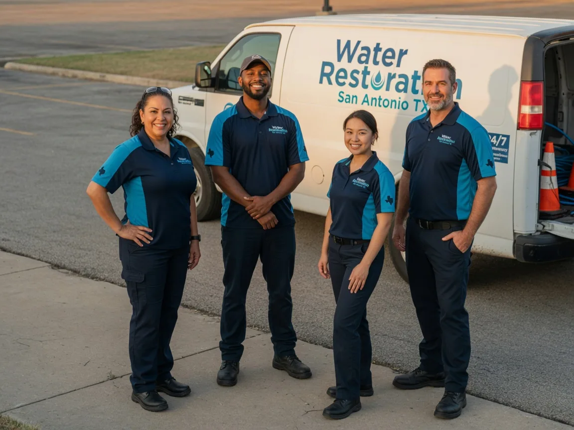 Water Damage Repair company in Chest Springs, PA